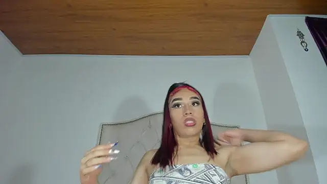 Anny jhonsonx online show from 24, 1, 2025