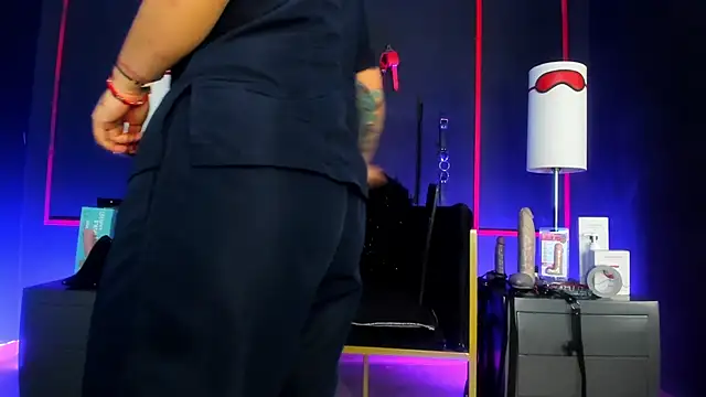 CharlotteScotte online show from 2, 12, 2025