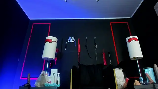 CharlotteScotte online show from 15, 12, 2025