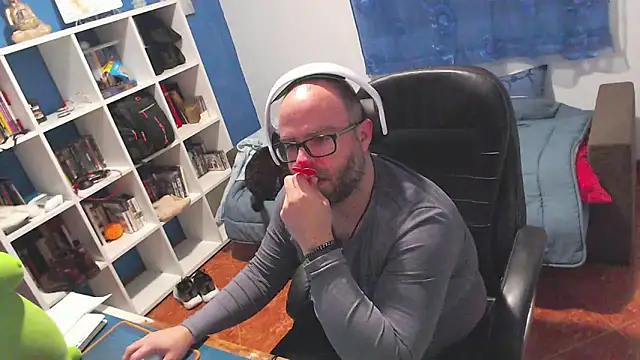 ravingr4d4 online show from 19, 2, 2026