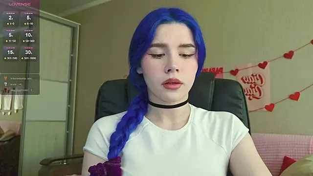 Alisa Black Star online show from 2, 6, 2026