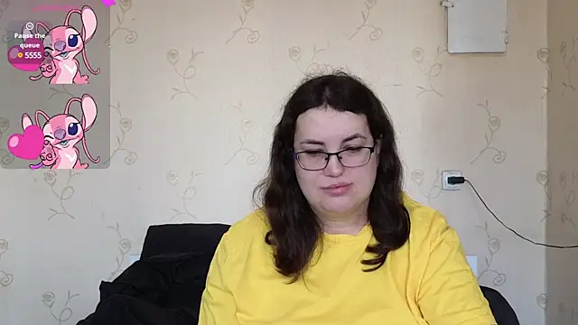Snapshot of VladaCandy chatting on 3, 3, 2025 VladaCandy online show from 3, 3, 2025