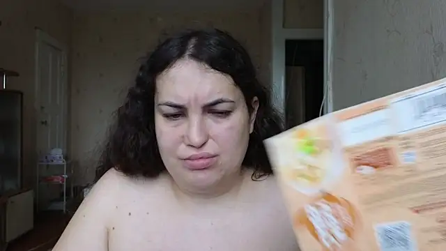 Snapshot of VladaCandy chatting on 15, 7, 2026 VladaCandy online show from 15, 7, 2026