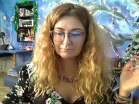 Helen1974 online show from 5, 1, 2025