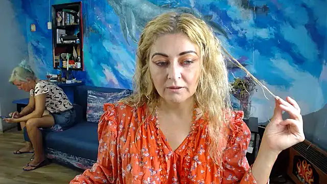 Helen1974 online show from 20, 9, 2025