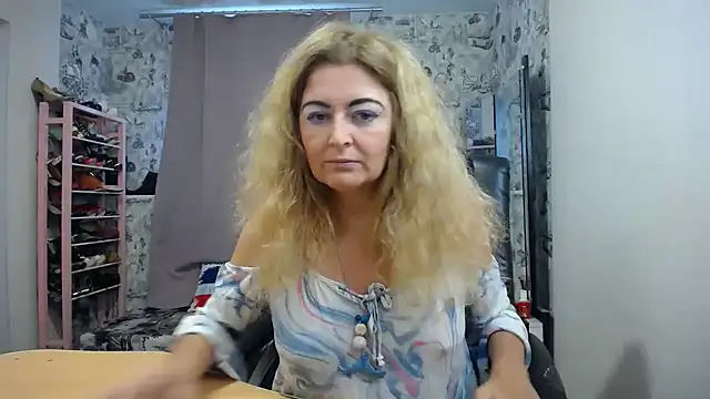 Helen1974 online show from 15, 10, 2025