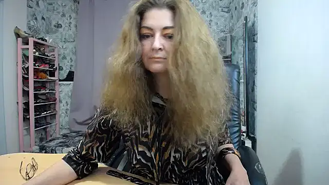 Helen1974 online show from 10, 1, 2026