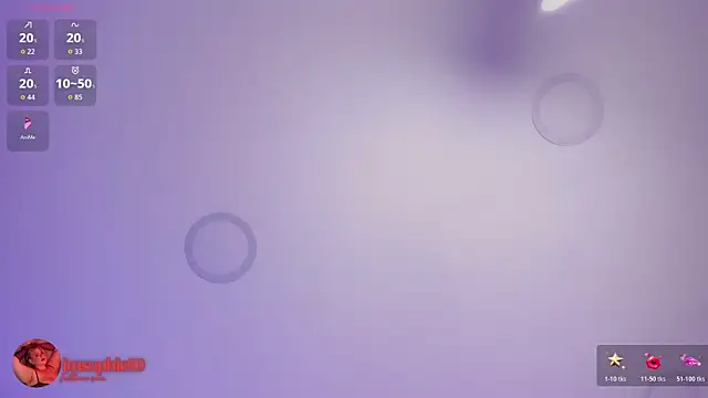 sophiarossee  online show from 5, 11, 2025