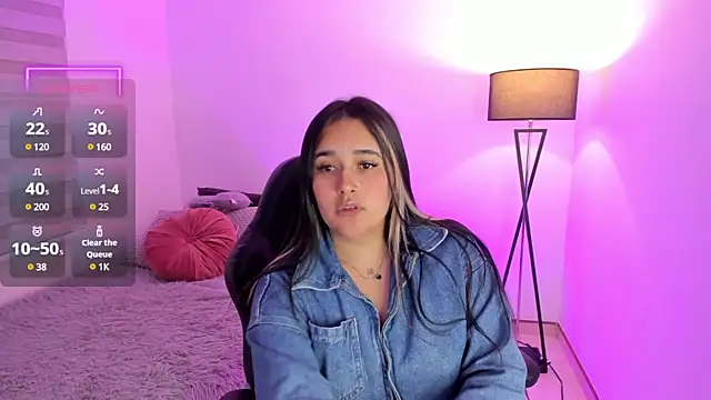 Megan FE online show from 10, 1, 2025