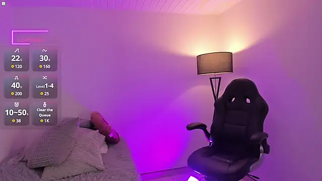 Megan FE online show from 12, 1, 2025