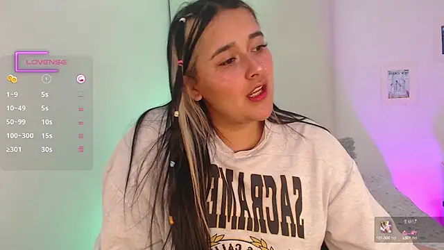 Megan FE online show from 22, 1, 2025