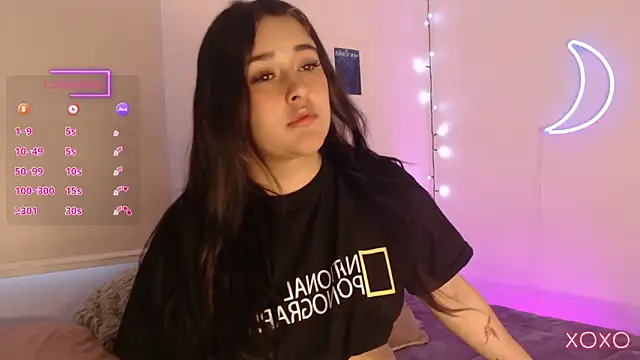 Megan FE online show from 3, 2, 2025