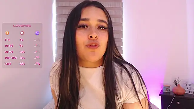 Megan FE online show from 22, 3, 2025