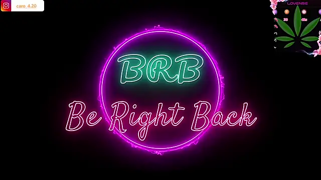 CaroFisher online show from 14, 1, 2026