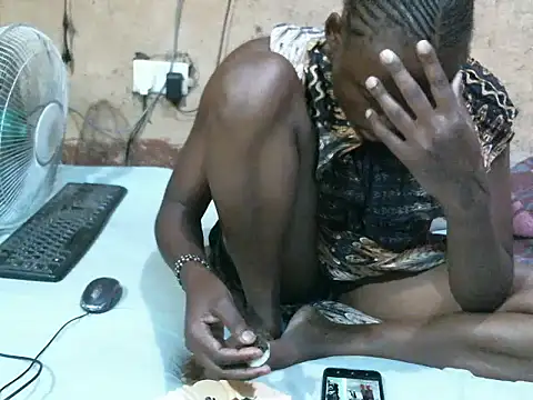 cute naimah online show from 22, 4, 2026