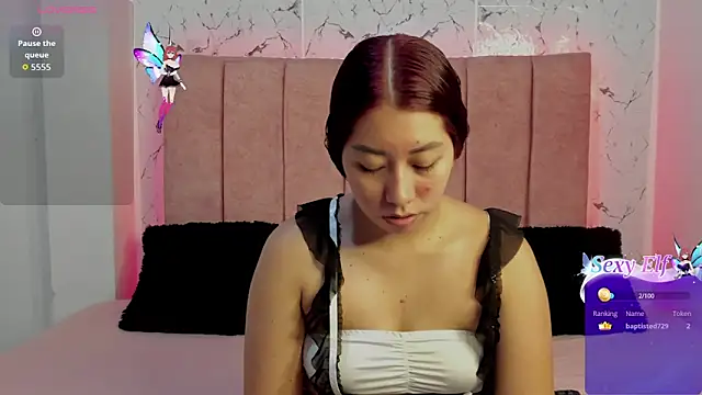 sexylaurita online show from 13, 2, 2026