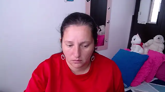 CristialJones  online show from 6, 11, 2025