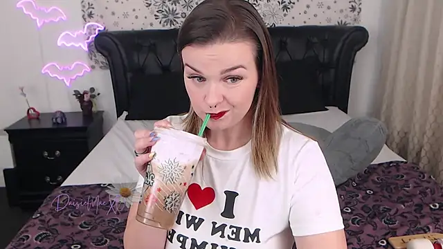 DaisieMaeXO online show from 18, 12, 2025