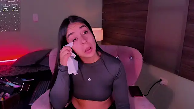 Sussy Bell01 online show from 19, 3, 2025