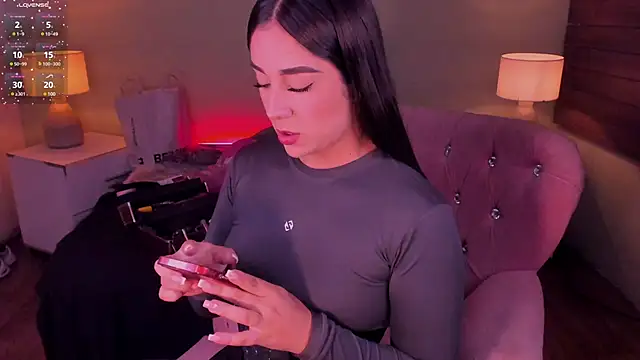 Sussy Bell01 online show from 21, 3, 2025