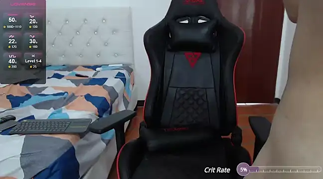 JoseRumbero26 online show from 23, 1, 2025