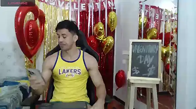 JoseRumbero26 online show from 17, 2, 2025