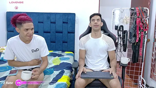 JoseRumbero26 online show from 24, 9, 2025