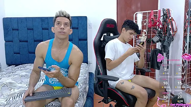 JoseRumbero26 online show from 22, 11, 2025