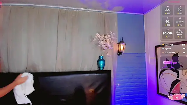  ChanellR  online show from 23, 5, 2026