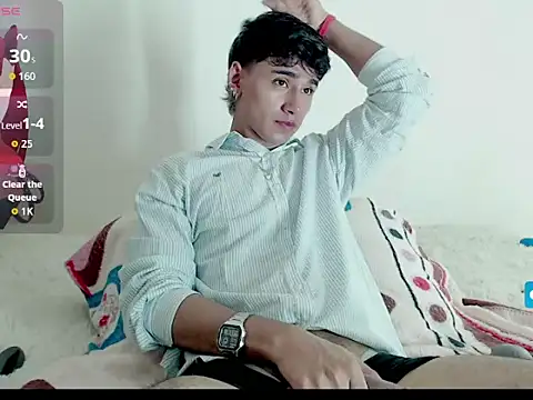 juan stiven online show from 29, 3, 2026