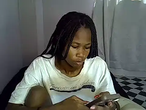 SexxyTerry online show from 5, 1, 2025