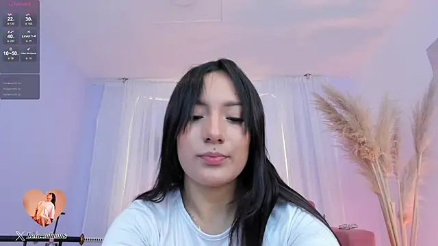 LexaAdams online show from 17, 4, 2026