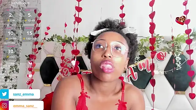 EmmaSanzz  online show from 6, 2, 2025