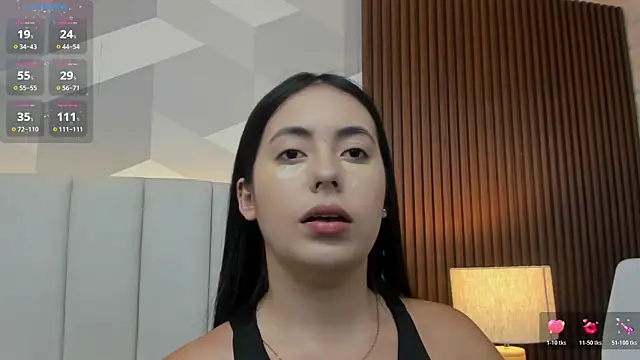 Julietasantos   online show from 26, 5, 2026