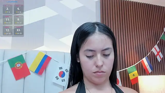 Snapshot of Julietasantos__ chatting on 13, 6, 2026 Julietasantos online show from 13, 6, 2026