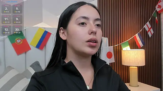 Snapshot of Julietasantos__ chatting on 19, 6, 2026 Julietasantos online show from 19, 6, 2026