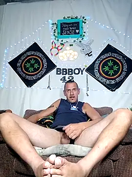 Snapshot of Bbboy42 chatting on 18, 2, 2025 Bbboy42 online show from 18, 2, 2025