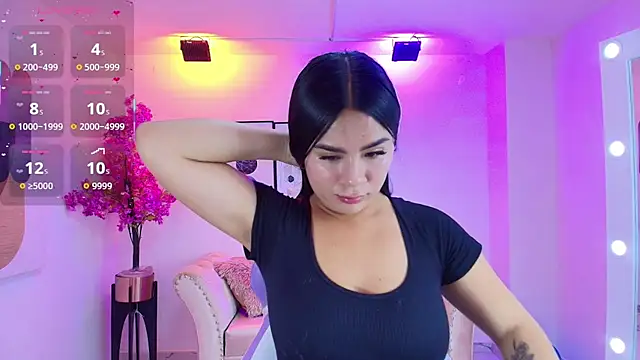 Kaori ayu online show from 15, 1, 2026