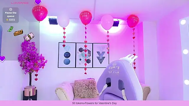 Kaori ayu online show from 16, 2, 2026