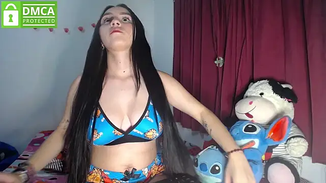 susana2523 online show from 22, 12, 2025