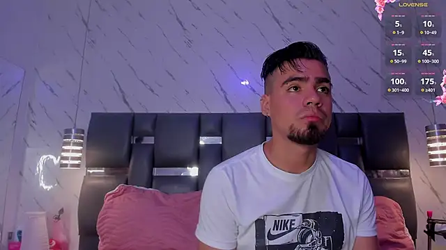 PittAndLunaa online show from 24, 2, 2026