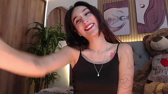 Snapshot of Brinna_se chatting on 28, 1, 2025 Brinna se online show from 28, 1, 2025