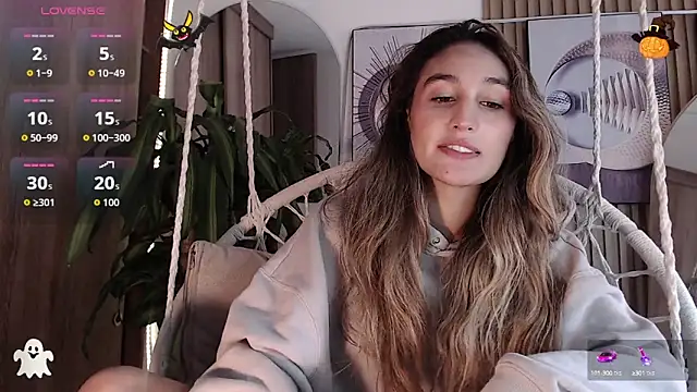 Snapshot of Brinna_se chatting on 22, 9, 2025 Brinna se online show from 22, 9, 2025