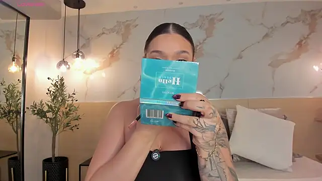 LeaThompson online show from 8, 1, 2026