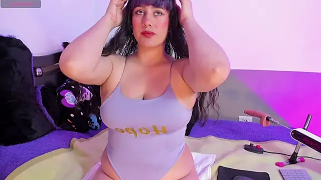 Snapshot of Missmonserrat chatting on 12, 2, 2025 Missmonserrat online show from 12, 2, 2025