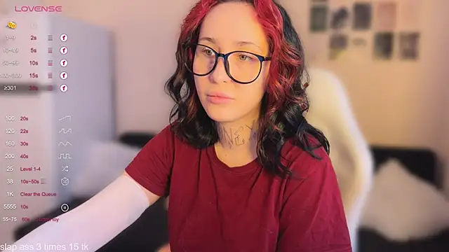 AnastasiaSun online show from 1, 2, 2026