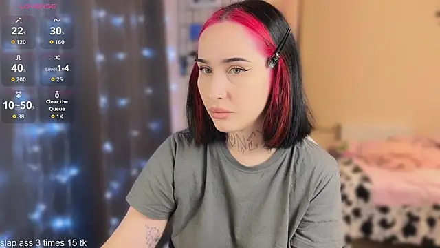 AnastasiaSun online show from 28, 2, 2026