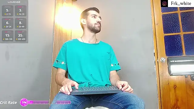 Mr WhiteCock online show from 27, 3, 2026