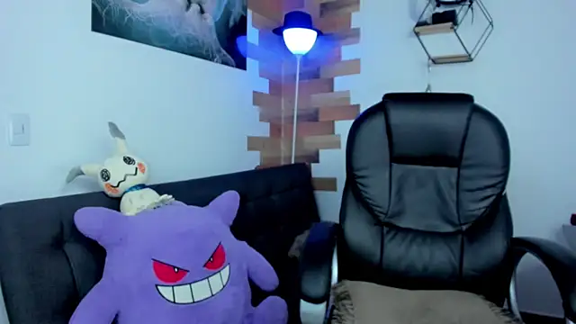 Angel Dust18 online show from 15, 12, 2024