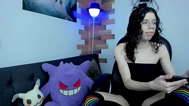 Angel Dust18 online show from 17, 12, 2024